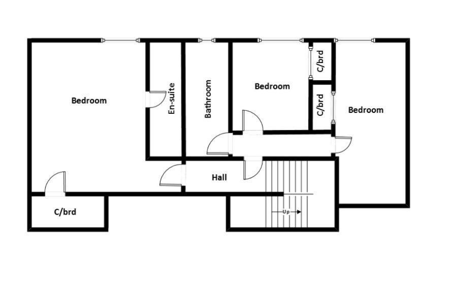 Villa Balcraig House à Maybole Extérieur photo