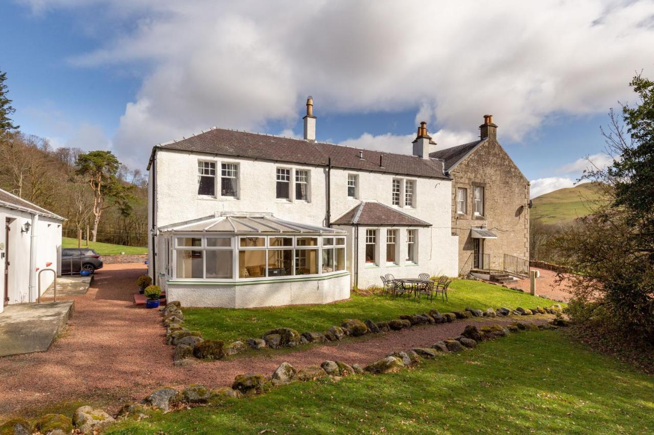 Villa Balcraig House à Maybole Extérieur photo