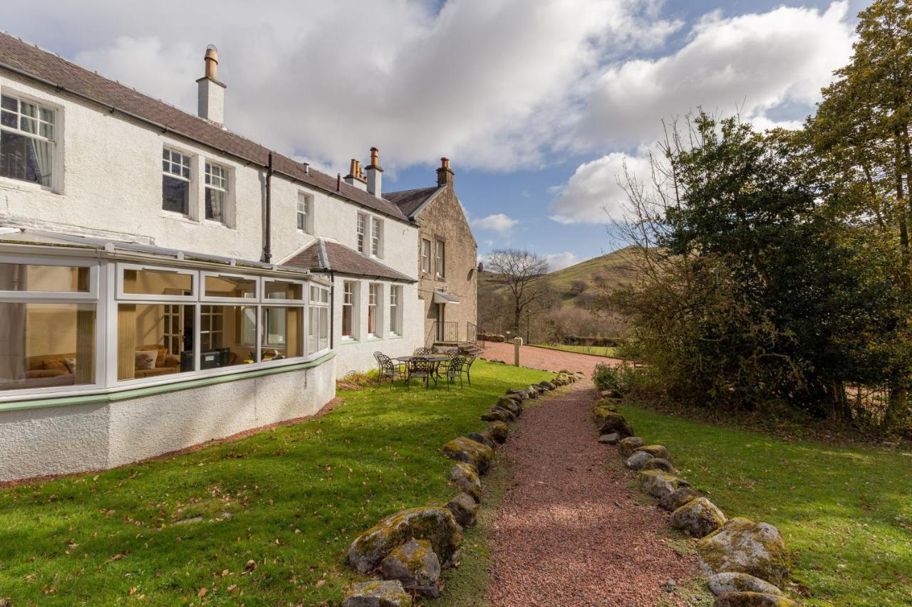 Villa Balcraig House à Maybole Extérieur photo
